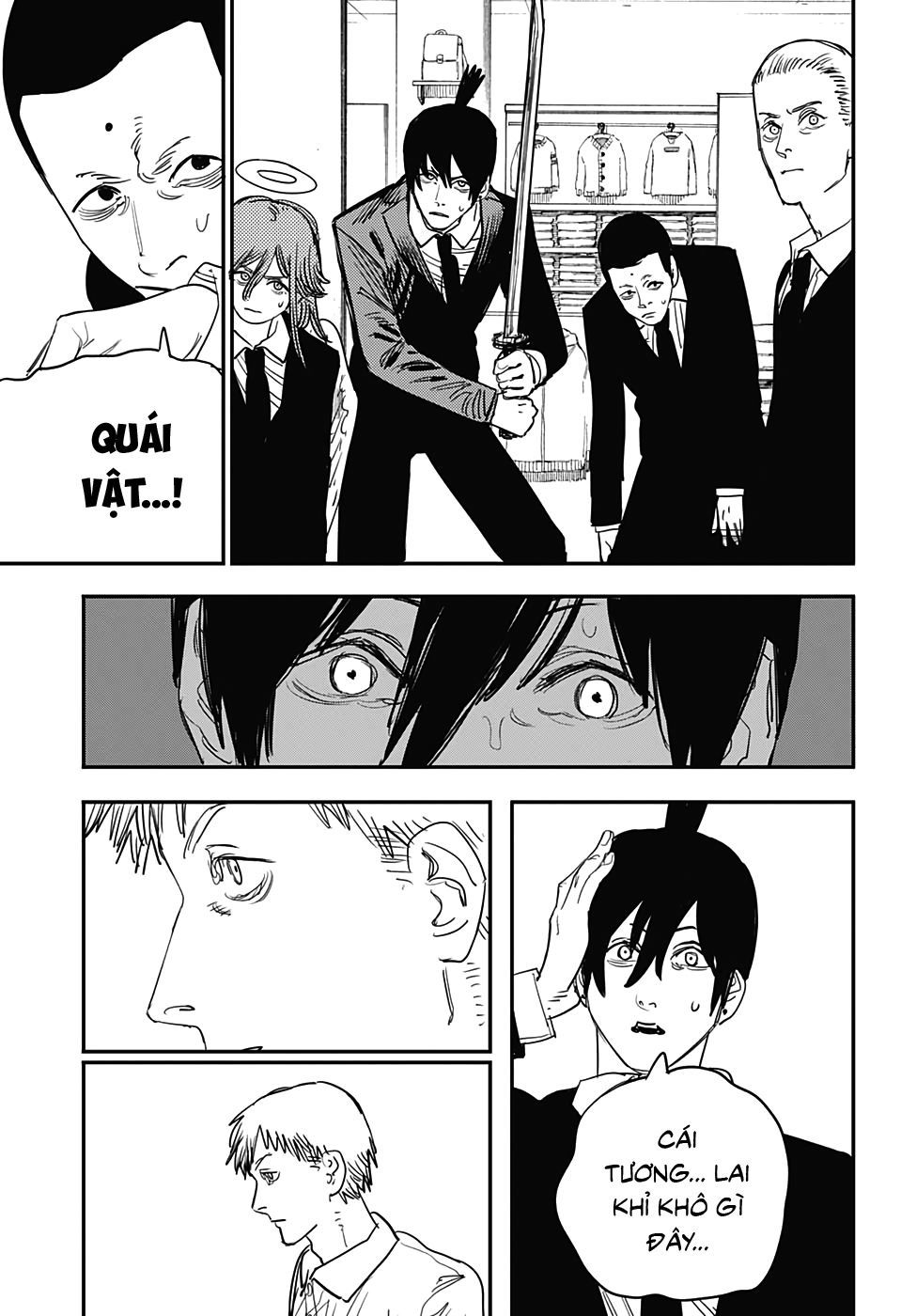 Thợ Săn Quỷ Chap 63 - Next Chap 64