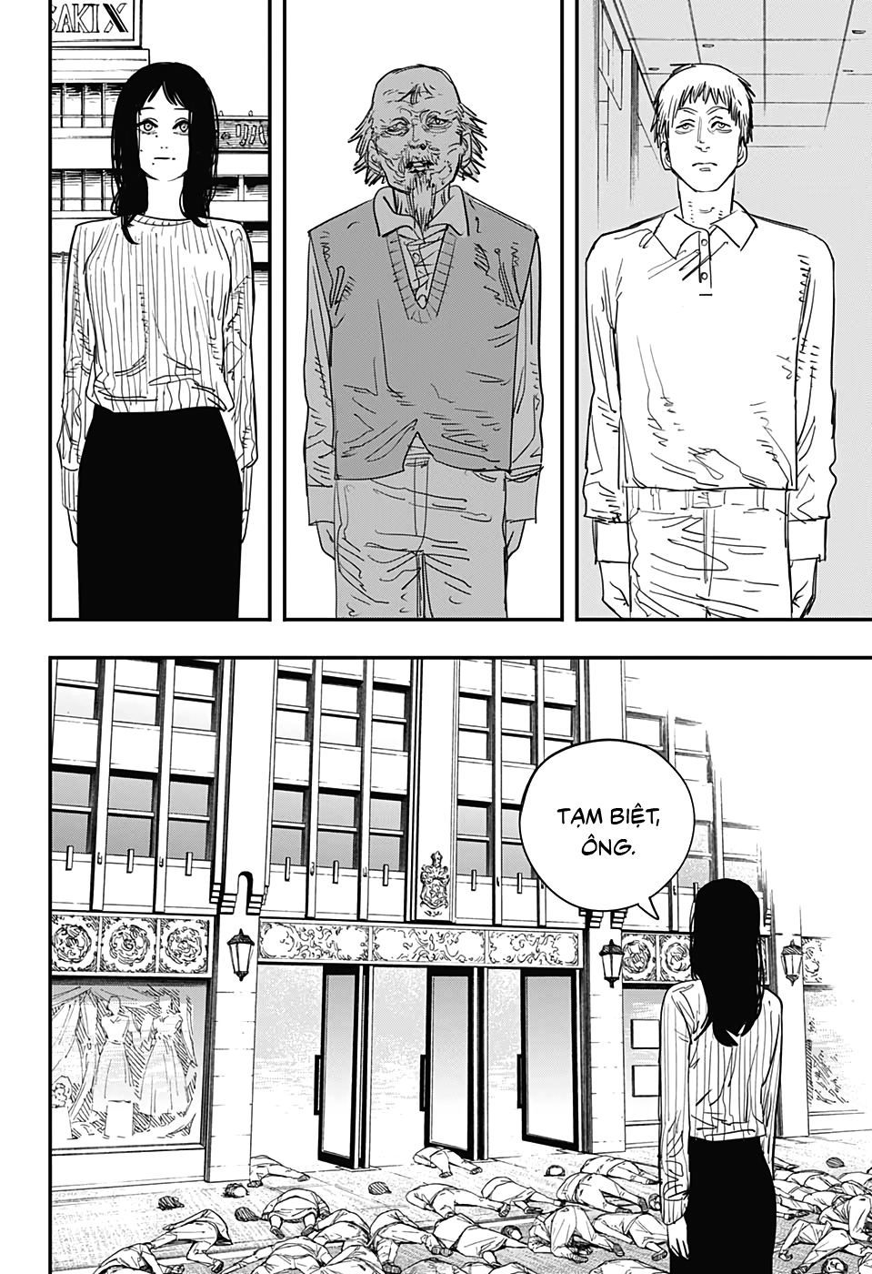 Thợ Săn Quỷ Chap 63 - Next Chap 64