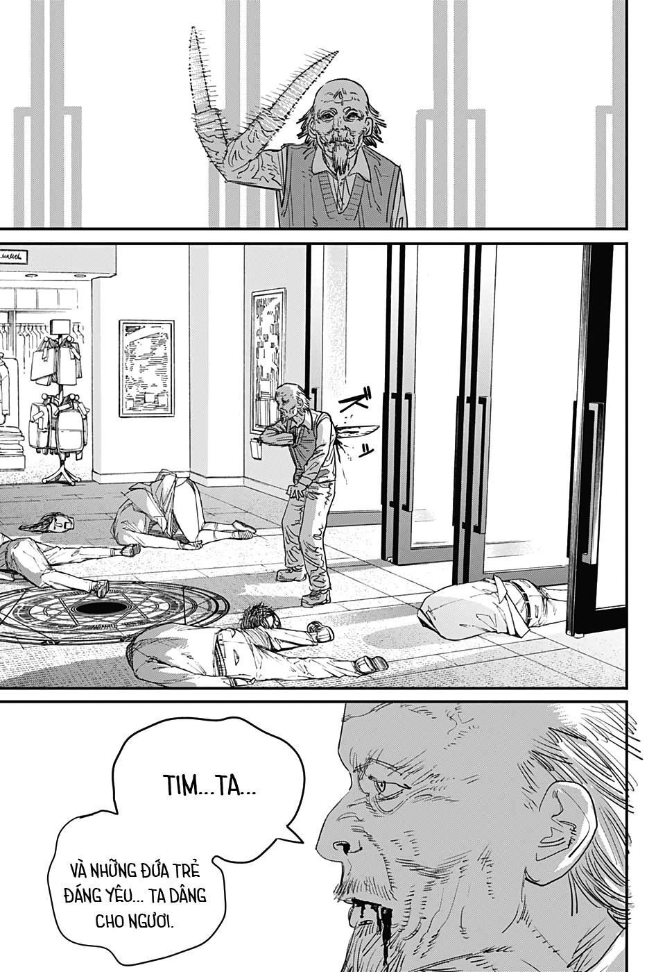 Thợ Săn Quỷ Chap 63 - Next Chap 64