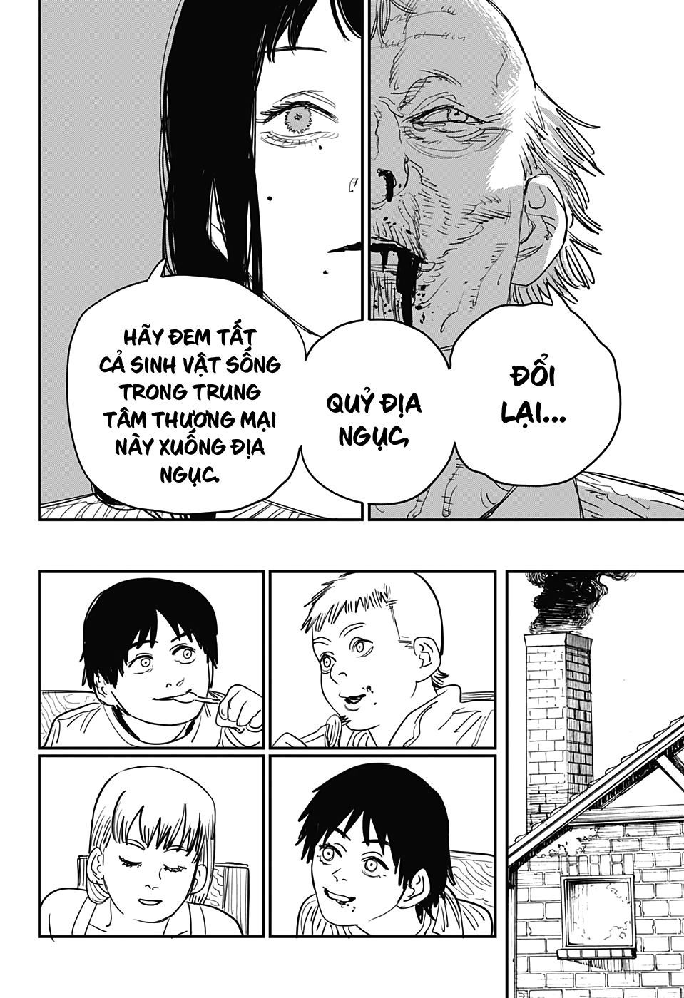 Thợ Săn Quỷ Chap 63 - Next Chap 64
