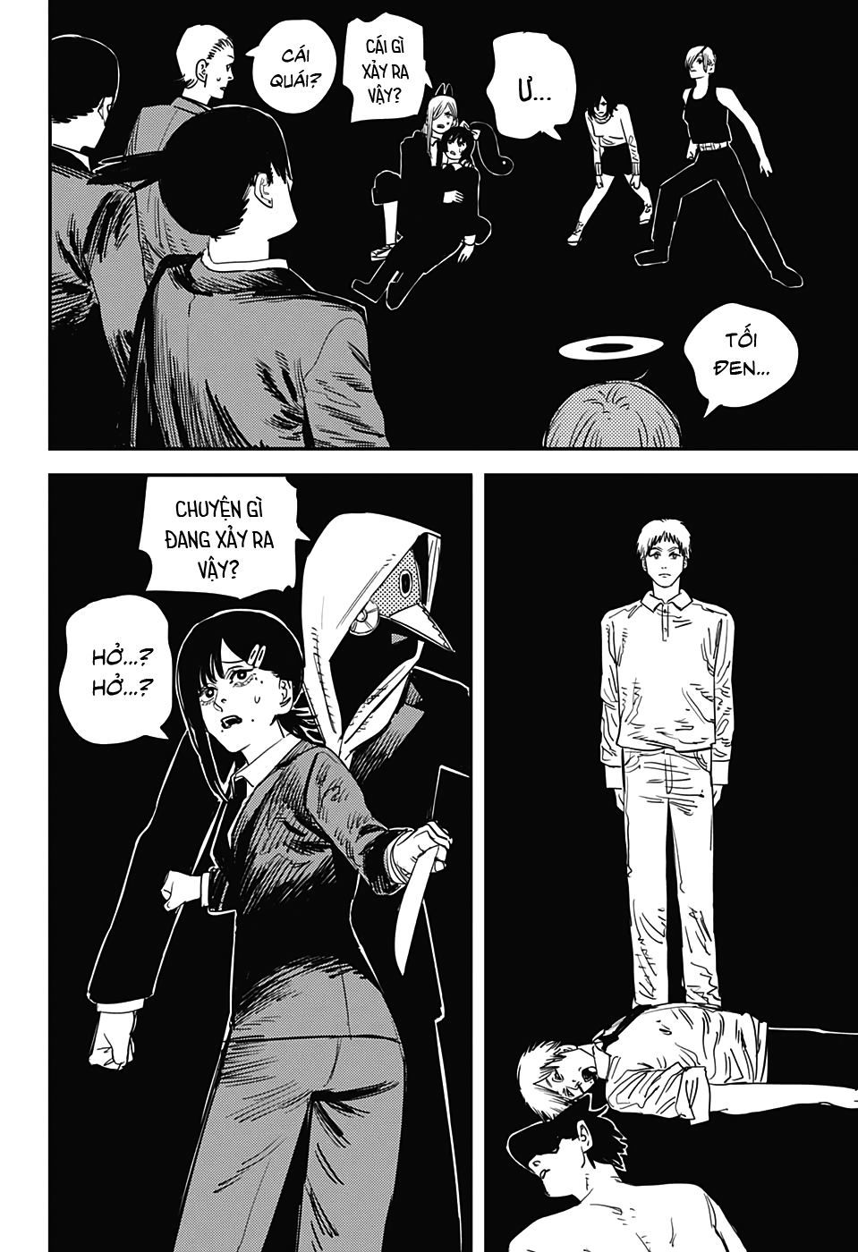 Thợ Săn Quỷ Chap 63 - Next Chap 64