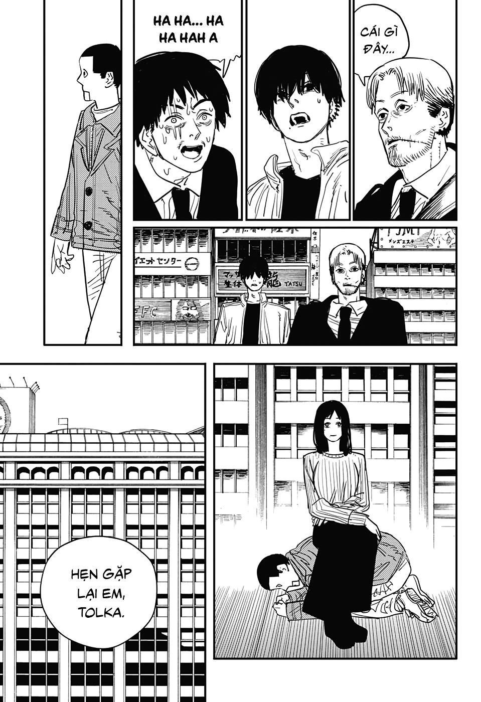 Thợ Săn Quỷ Chap 63 - Next Chap 64