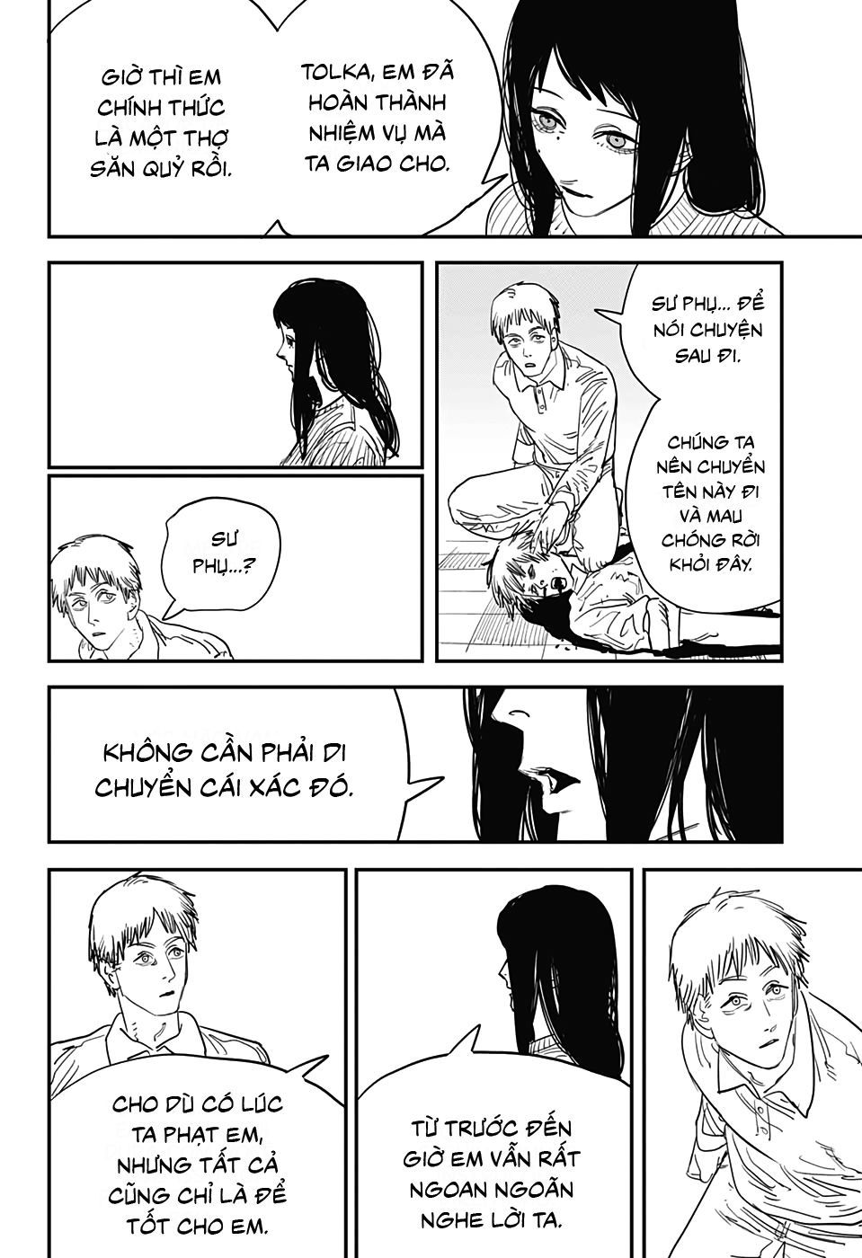 Thợ Săn Quỷ Chap 63 - Next Chap 64