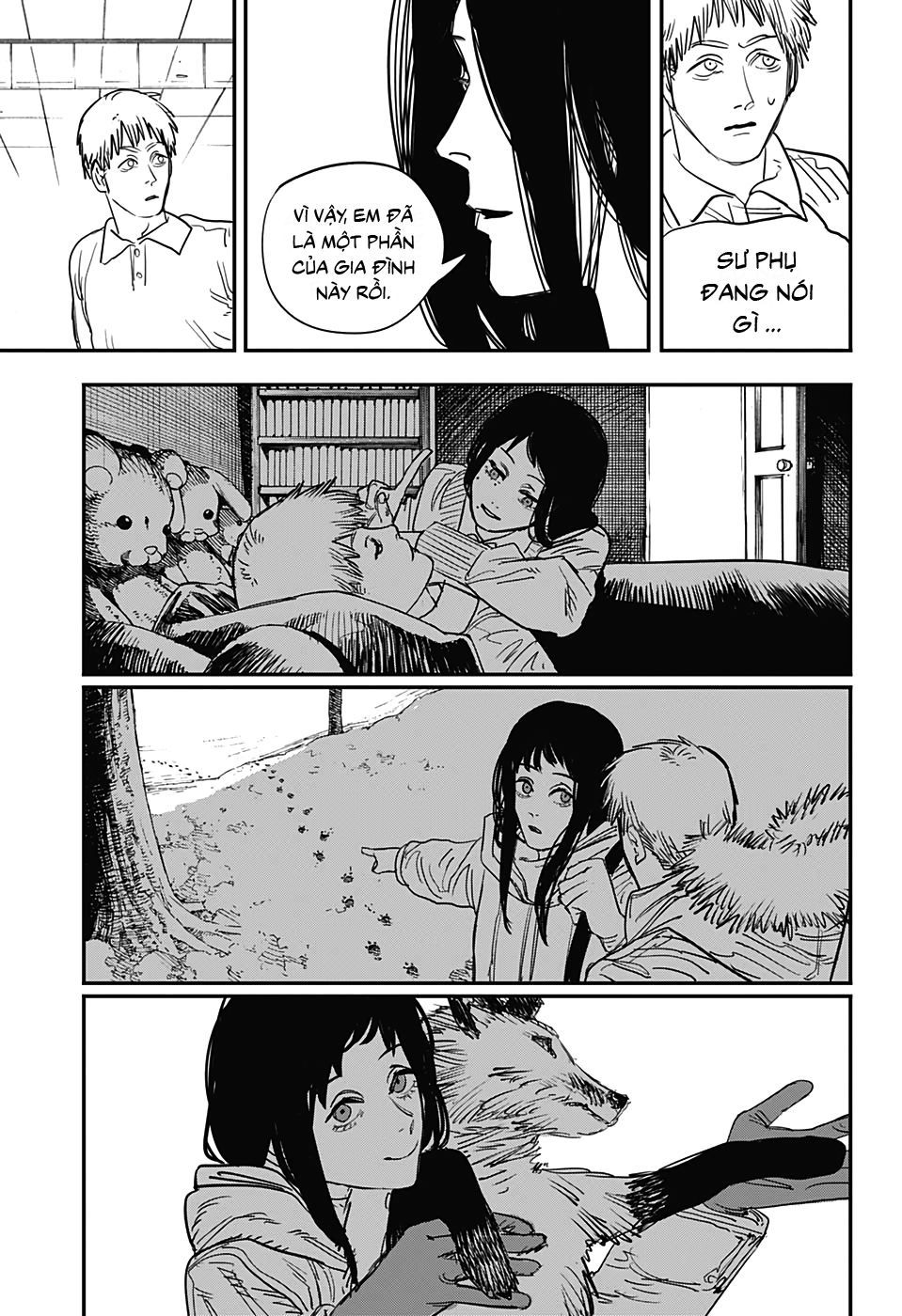 Thợ Săn Quỷ Chap 63 - Next Chap 64