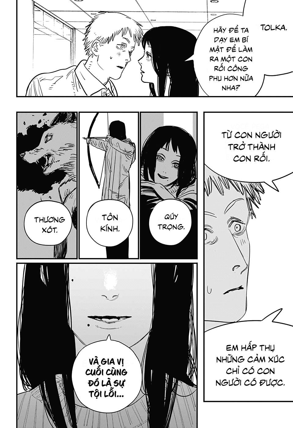 Thợ Săn Quỷ Chap 63 - Next Chap 64