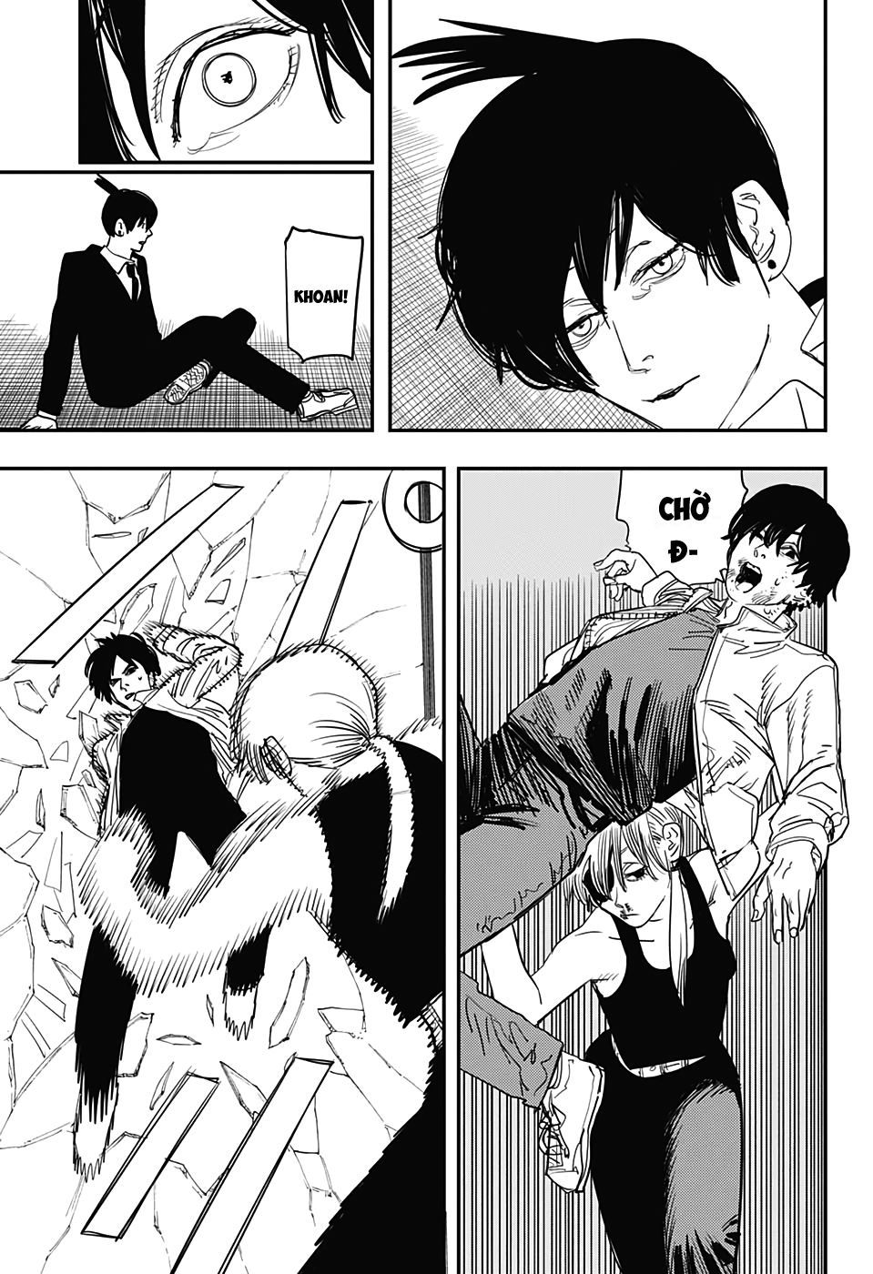 Thợ Săn Quỷ Chap 63 - Next Chap 64