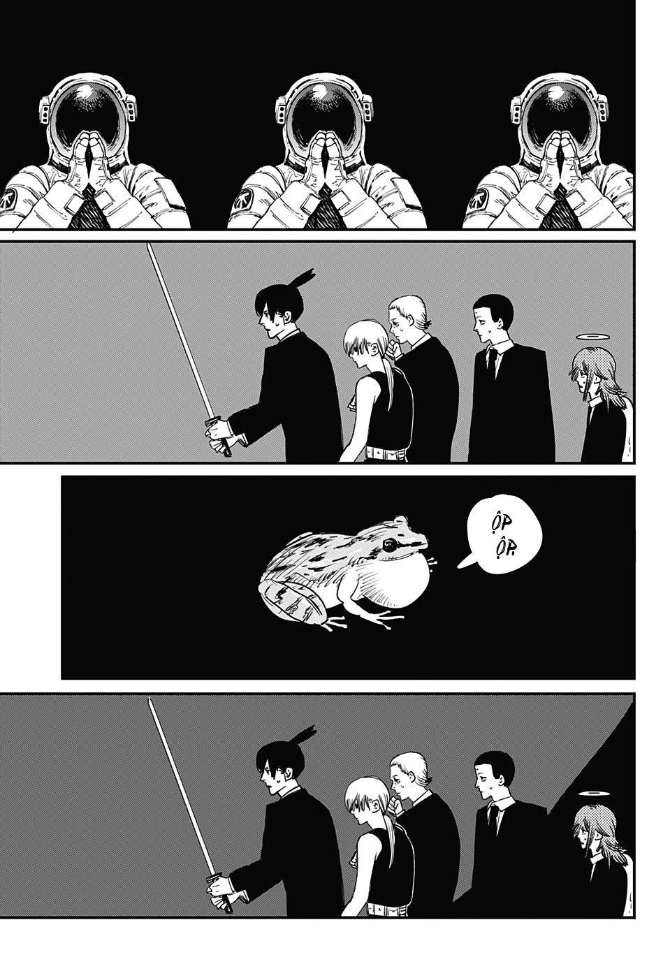 Thợ Săn Quỷ Chap 64 - Next Chap 65