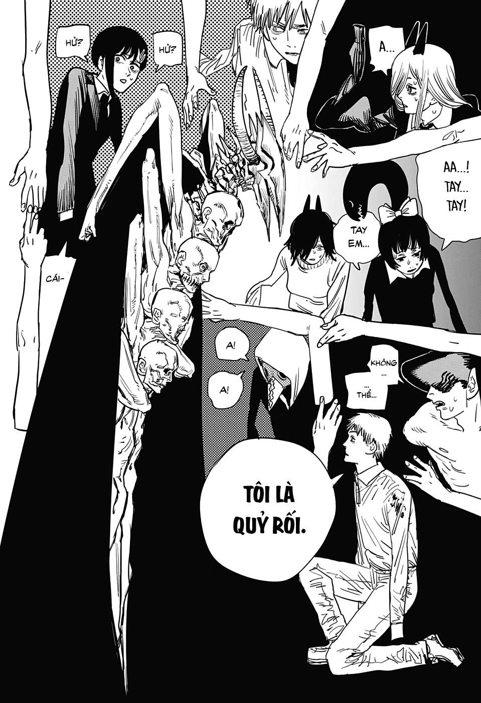 Thợ Săn Quỷ Chap 64 - Next Chap 65