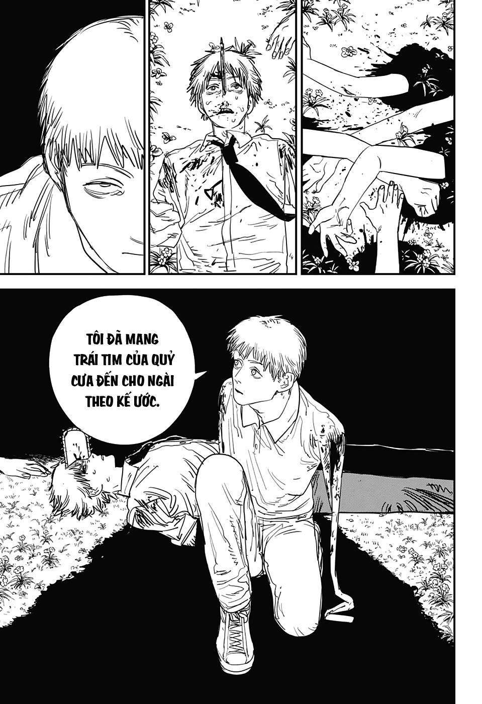 Thợ Săn Quỷ Chap 64 - Next Chap 65