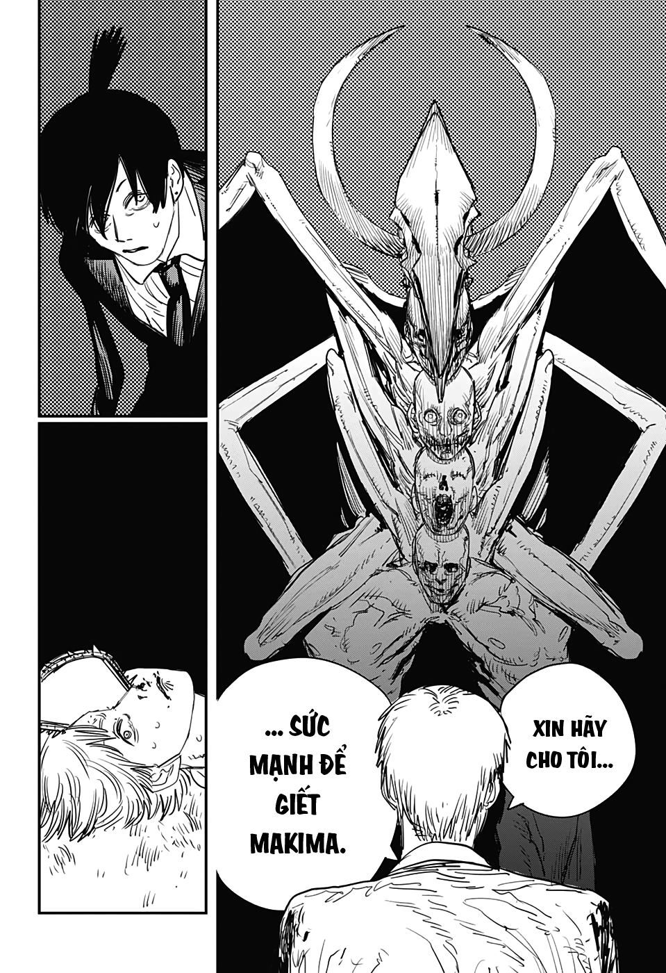 Thợ Săn Quỷ Chap 64 - Next Chap 65