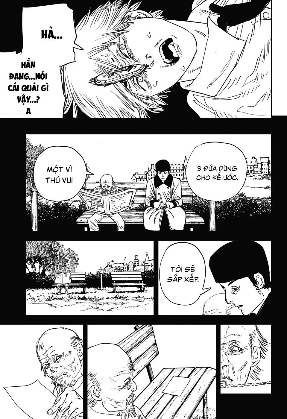 Thợ Săn Quỷ Chap 64 - Next Chap 65