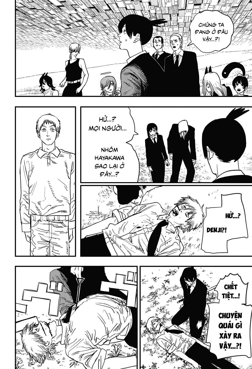 Thợ Săn Quỷ Chap 64 - Next Chap 65