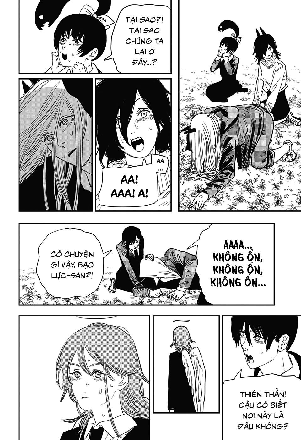 Thợ Săn Quỷ Chap 64 - Next Chap 65