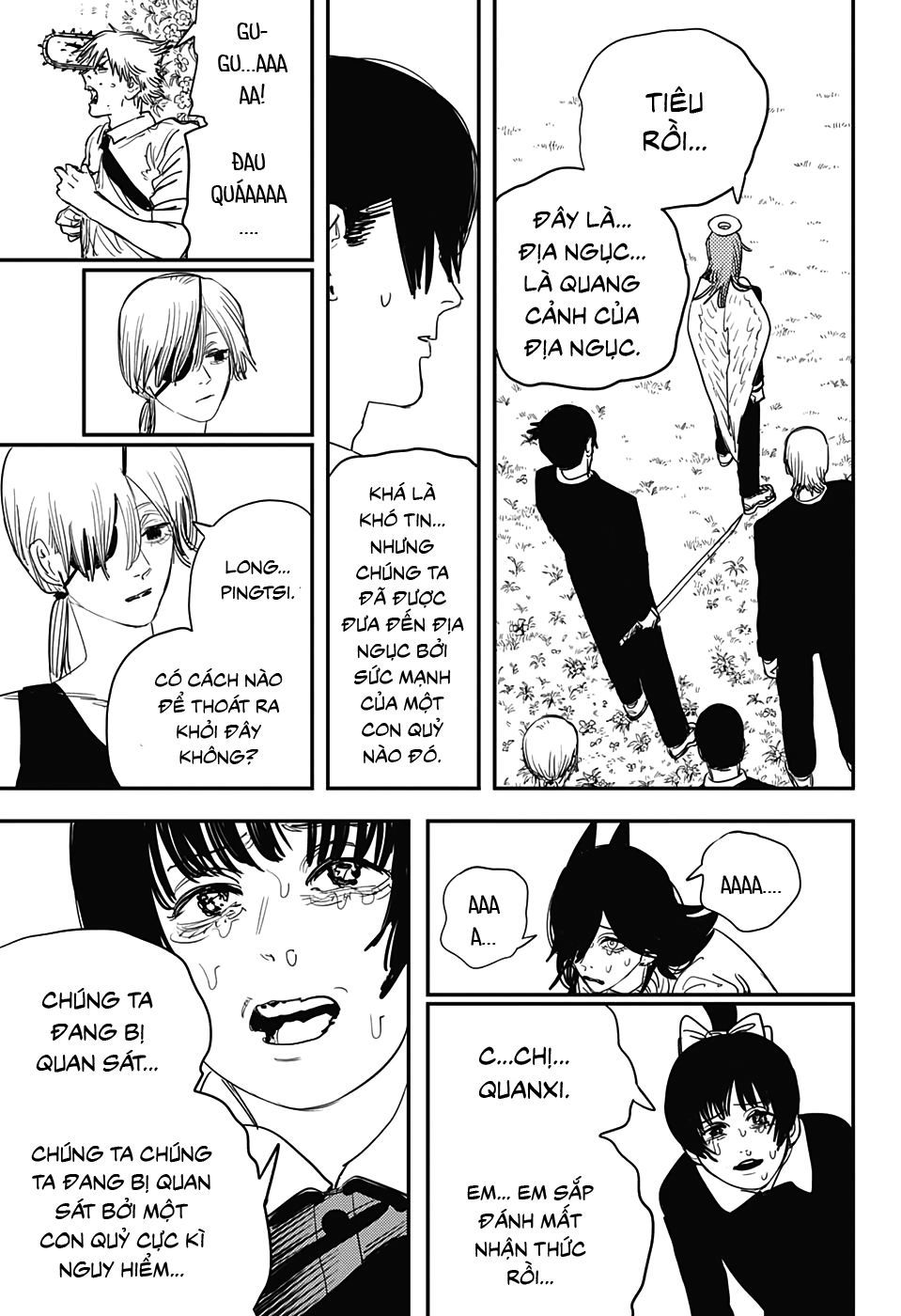 Thợ Săn Quỷ Chap 64 - Next Chap 65