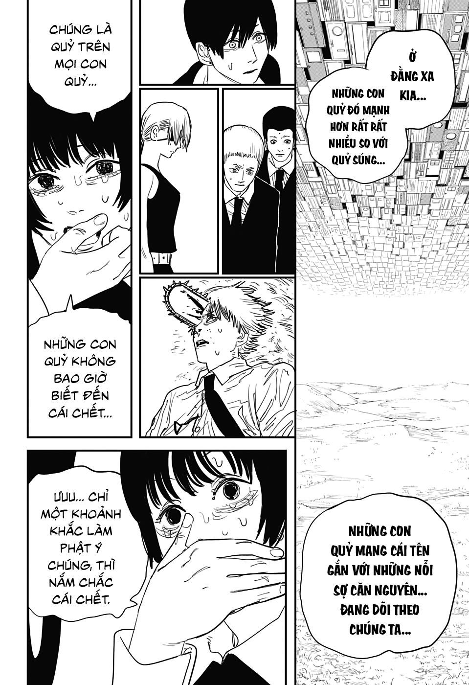 Thợ Săn Quỷ Chap 64 - Next Chap 65