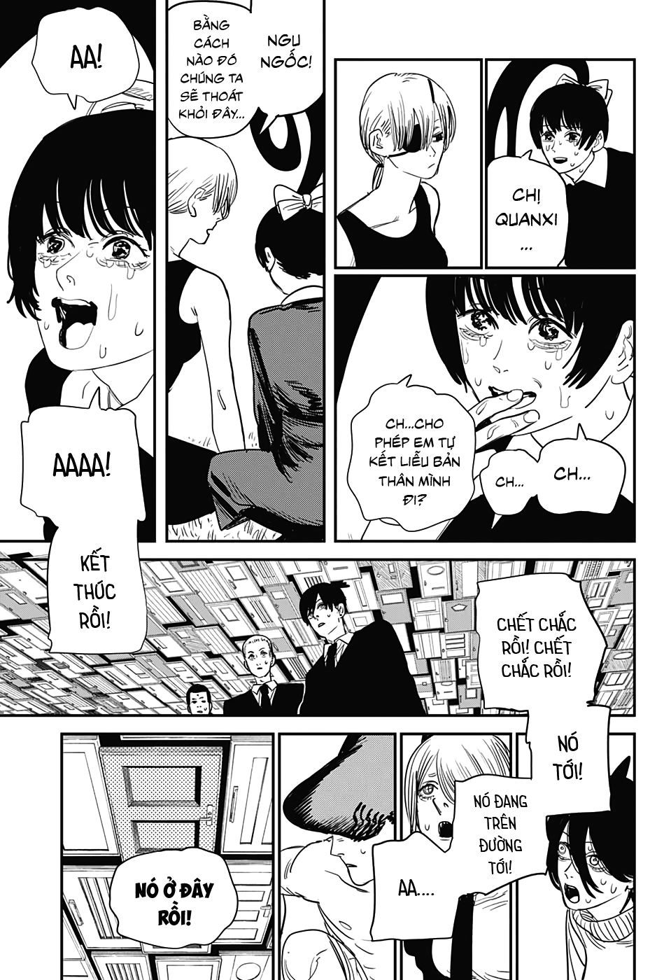 Thợ Săn Quỷ Chap 64 - Next Chap 65