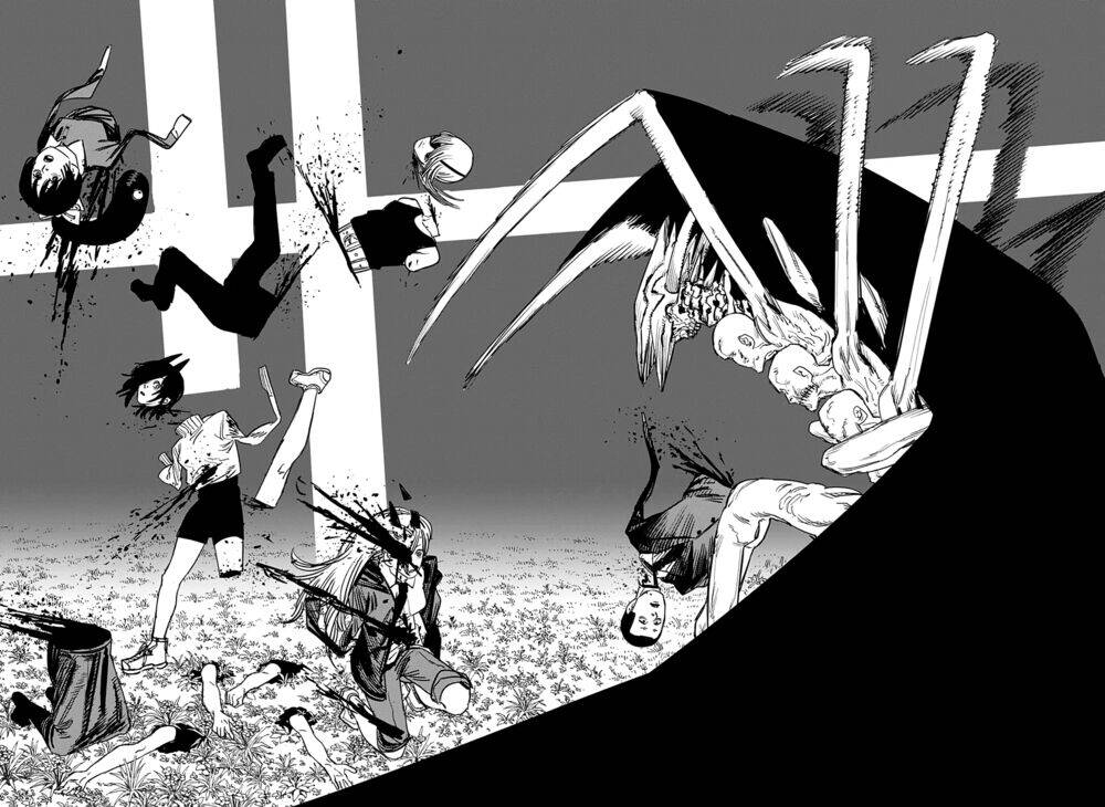 Thợ Săn Quỷ Chap 65 - Next Chap 66
