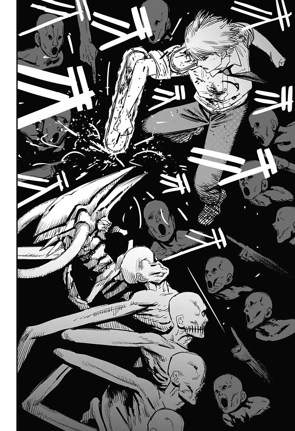 Thợ Săn Quỷ Chap 65 - Next Chap 66