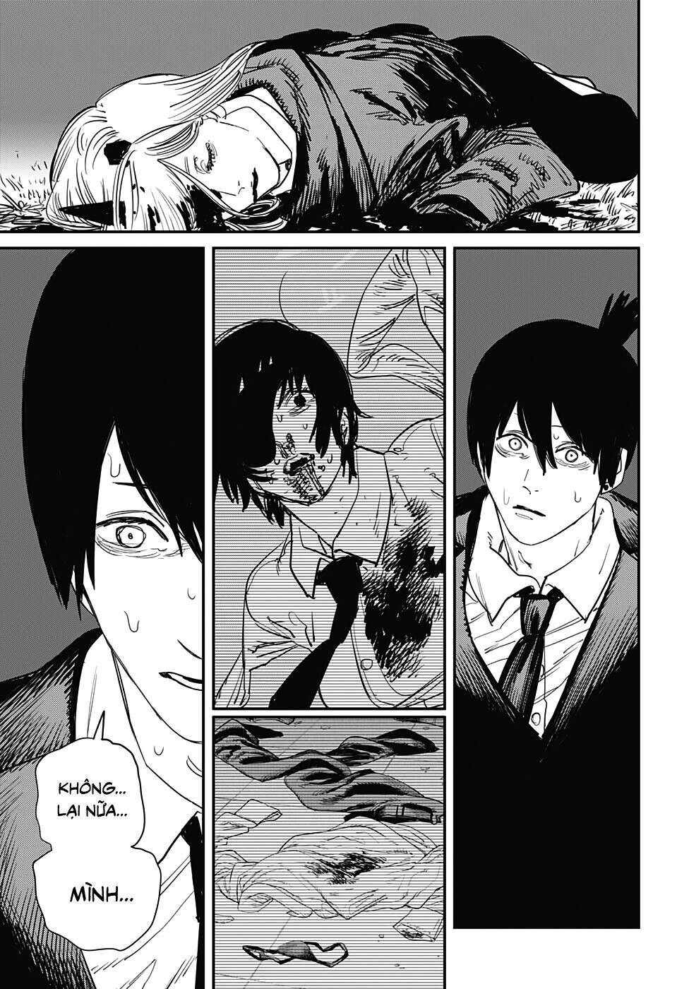 Thợ Săn Quỷ Chap 65 - Next Chap 66