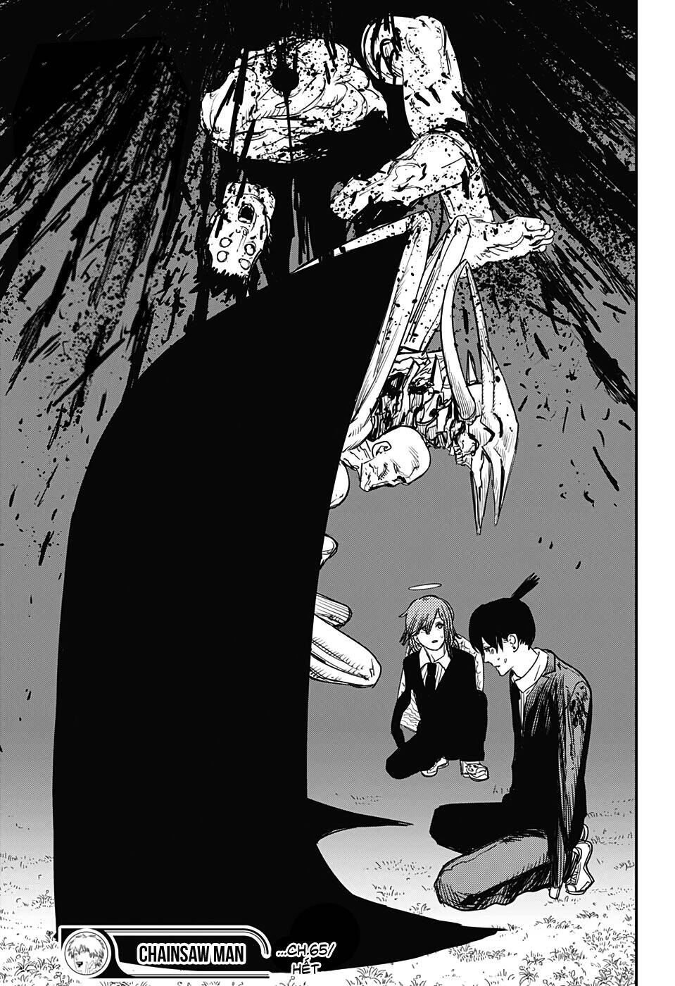 Thợ Săn Quỷ Chap 65 - Next Chap 66