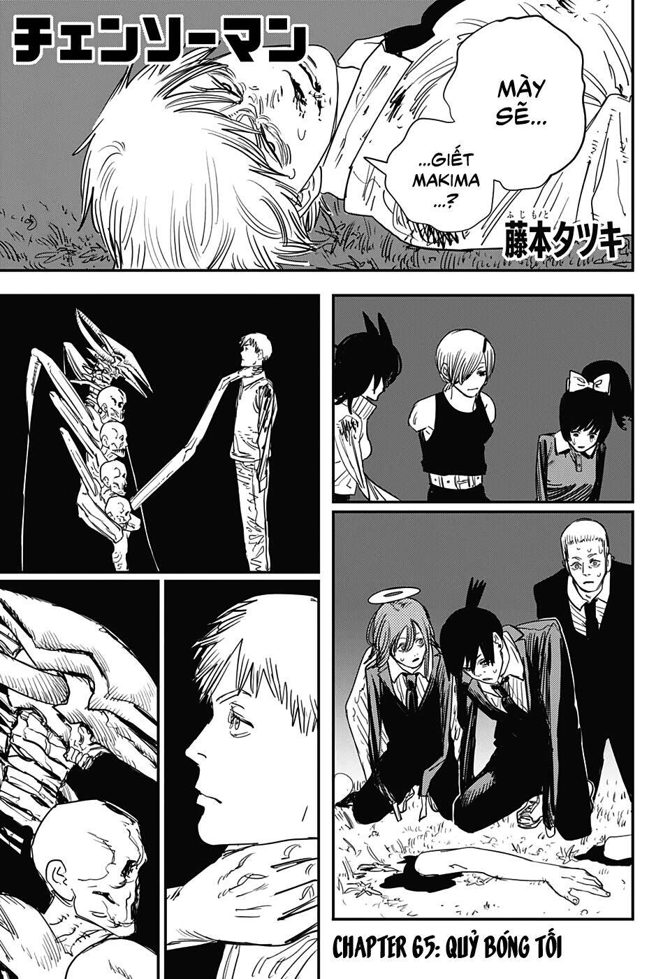 Thợ Săn Quỷ Chap 65 - Next Chap 66