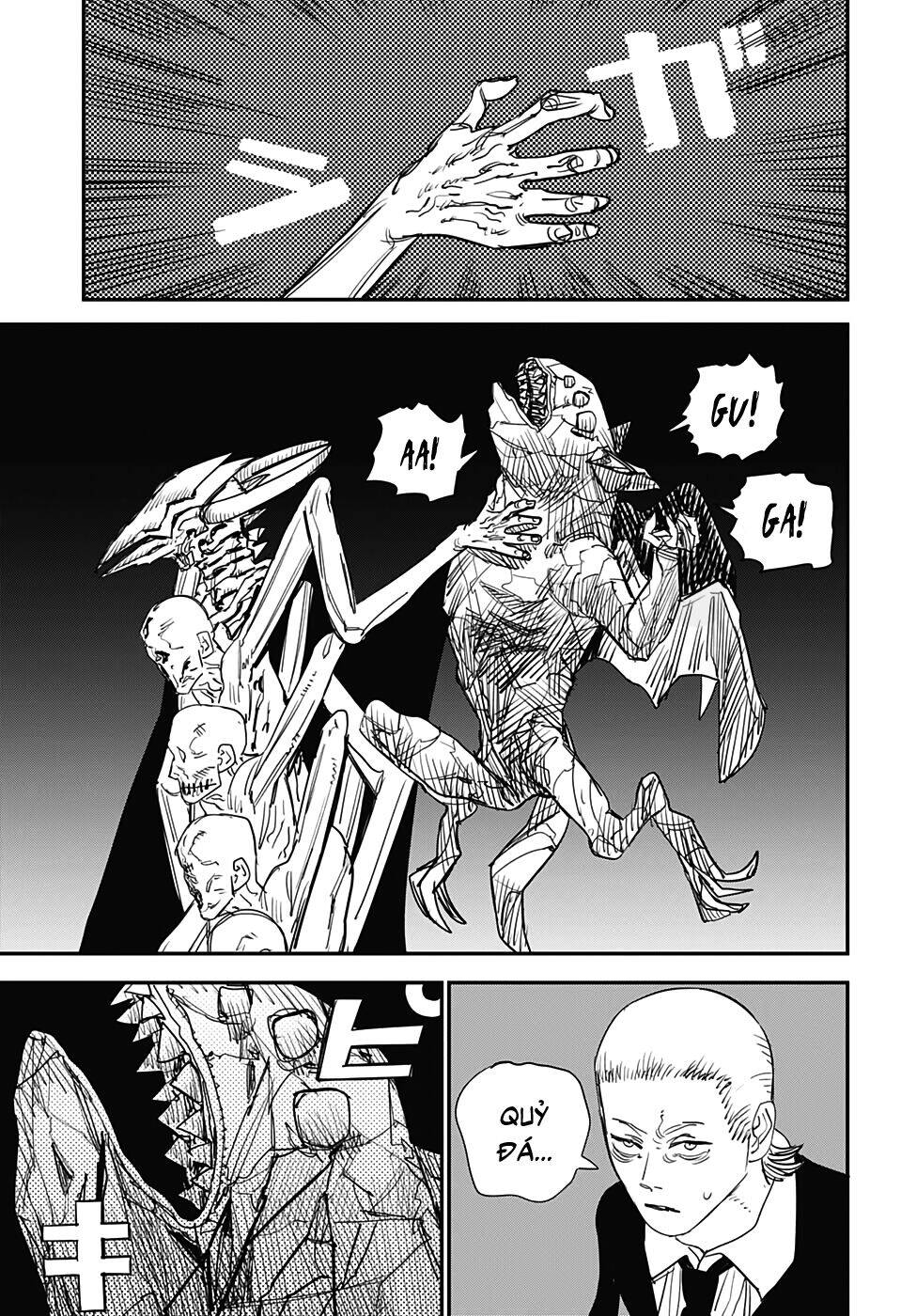 Thợ Săn Quỷ Chap 65 - Next Chap 66