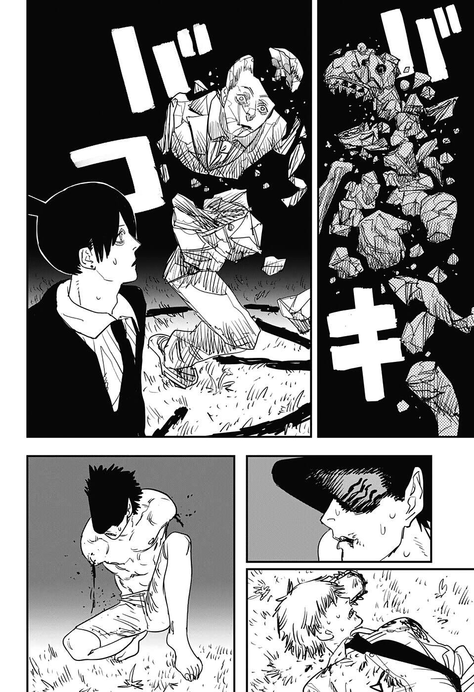 Thợ Săn Quỷ Chap 65 - Next Chap 66
