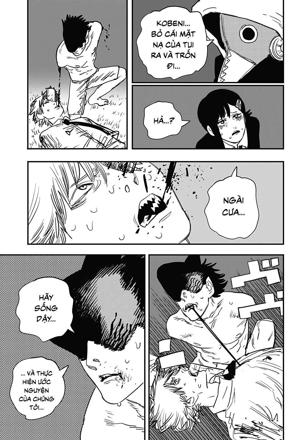 Thợ Săn Quỷ Chap 65 - Next Chap 66