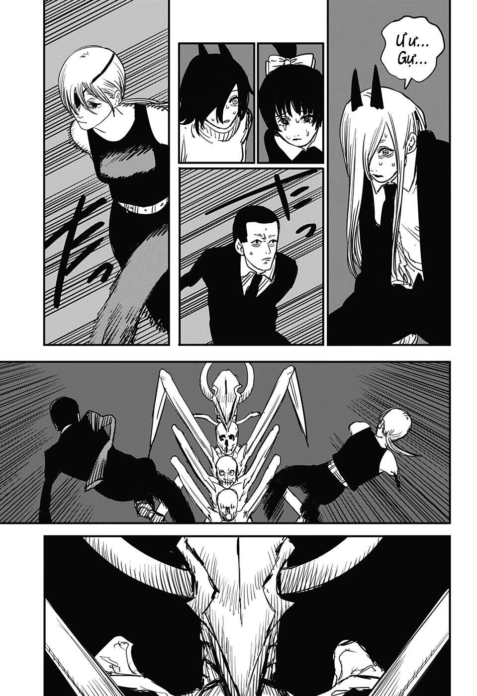 Thợ Săn Quỷ Chap 65 - Next Chap 66