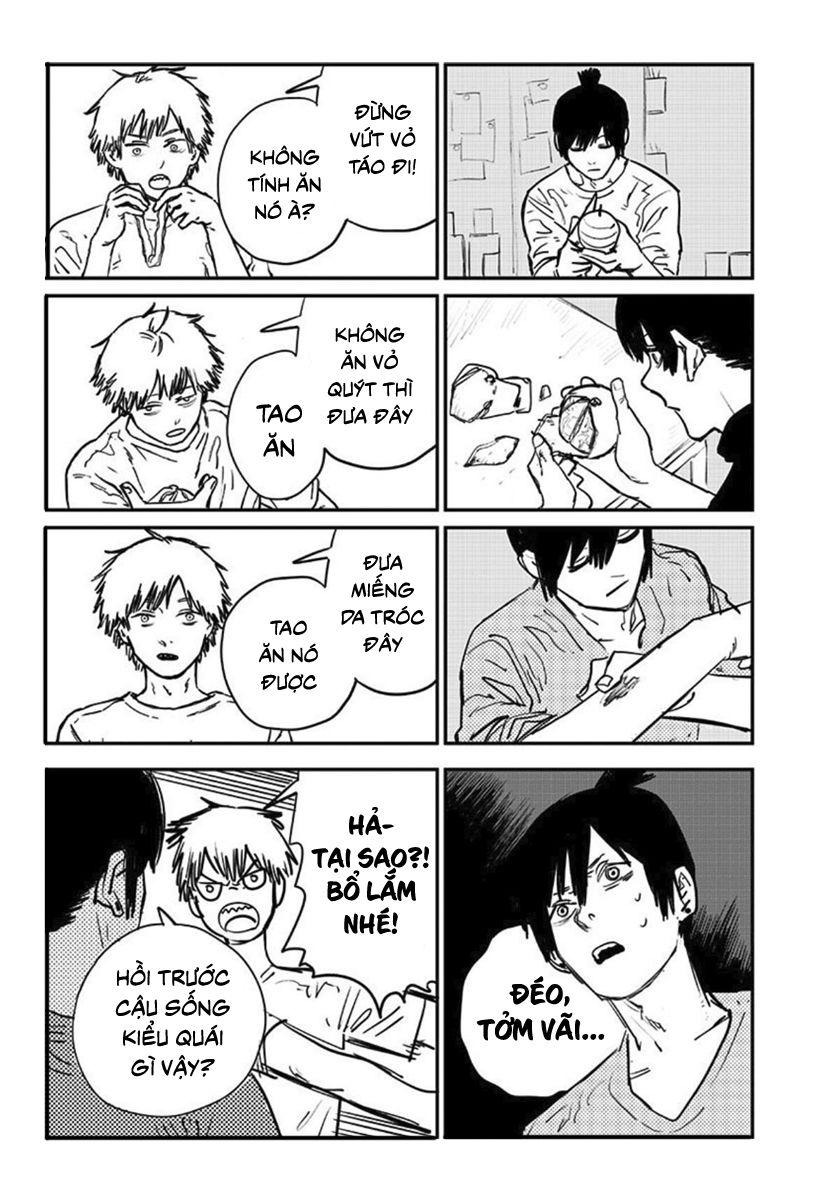 Thợ Săn Quỷ Chap 655 - Next Chap 656