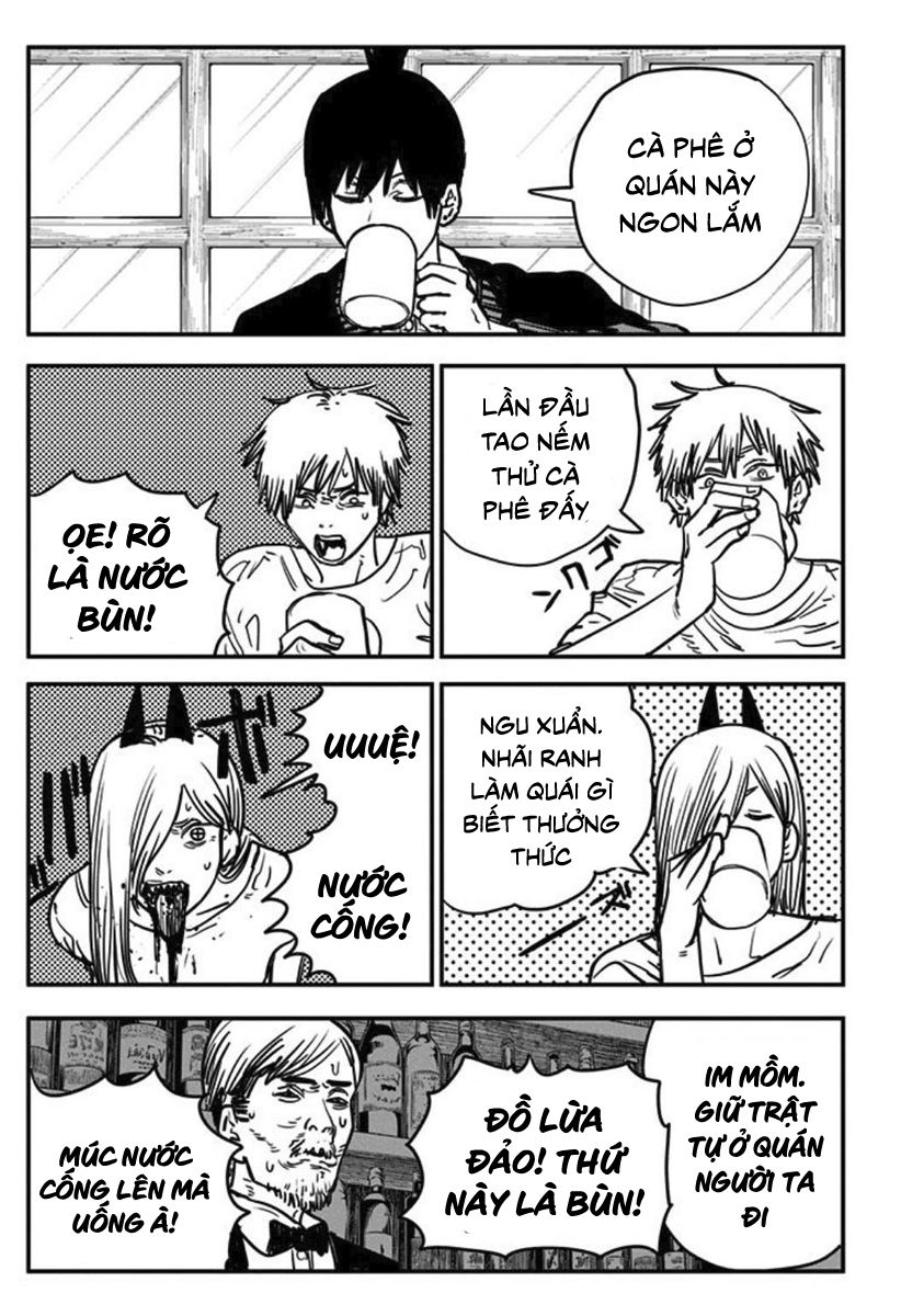 Thợ Săn Quỷ Chap 655 - Next Chap 656