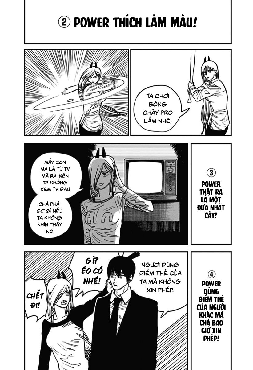 Thợ Săn Quỷ Chap 655 - Next Chap 656
