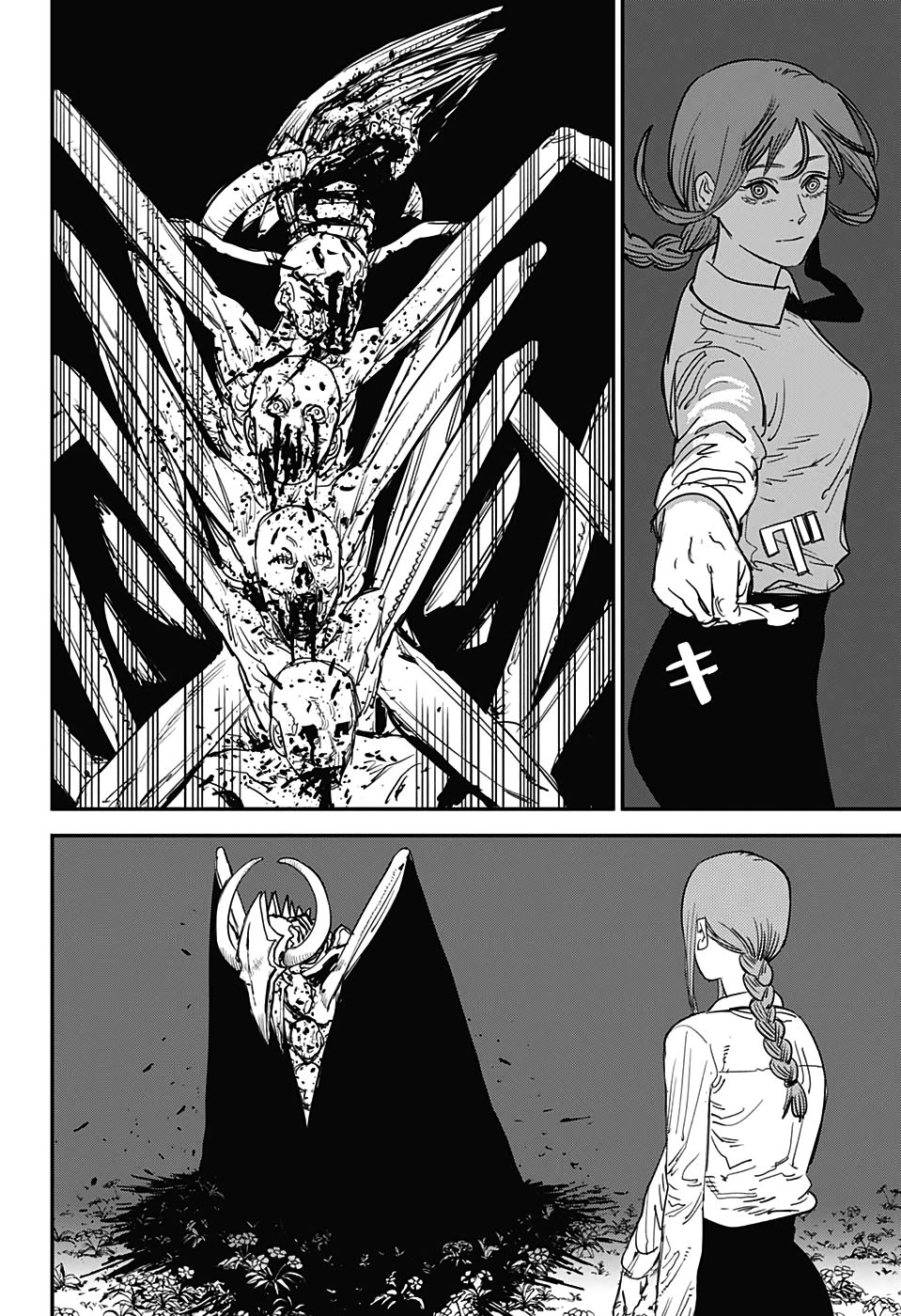 Thợ Săn Quỷ Chap 66 - Next Chap 67