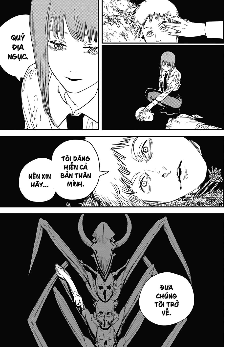Thợ Săn Quỷ Chap 66 - Next Chap 67