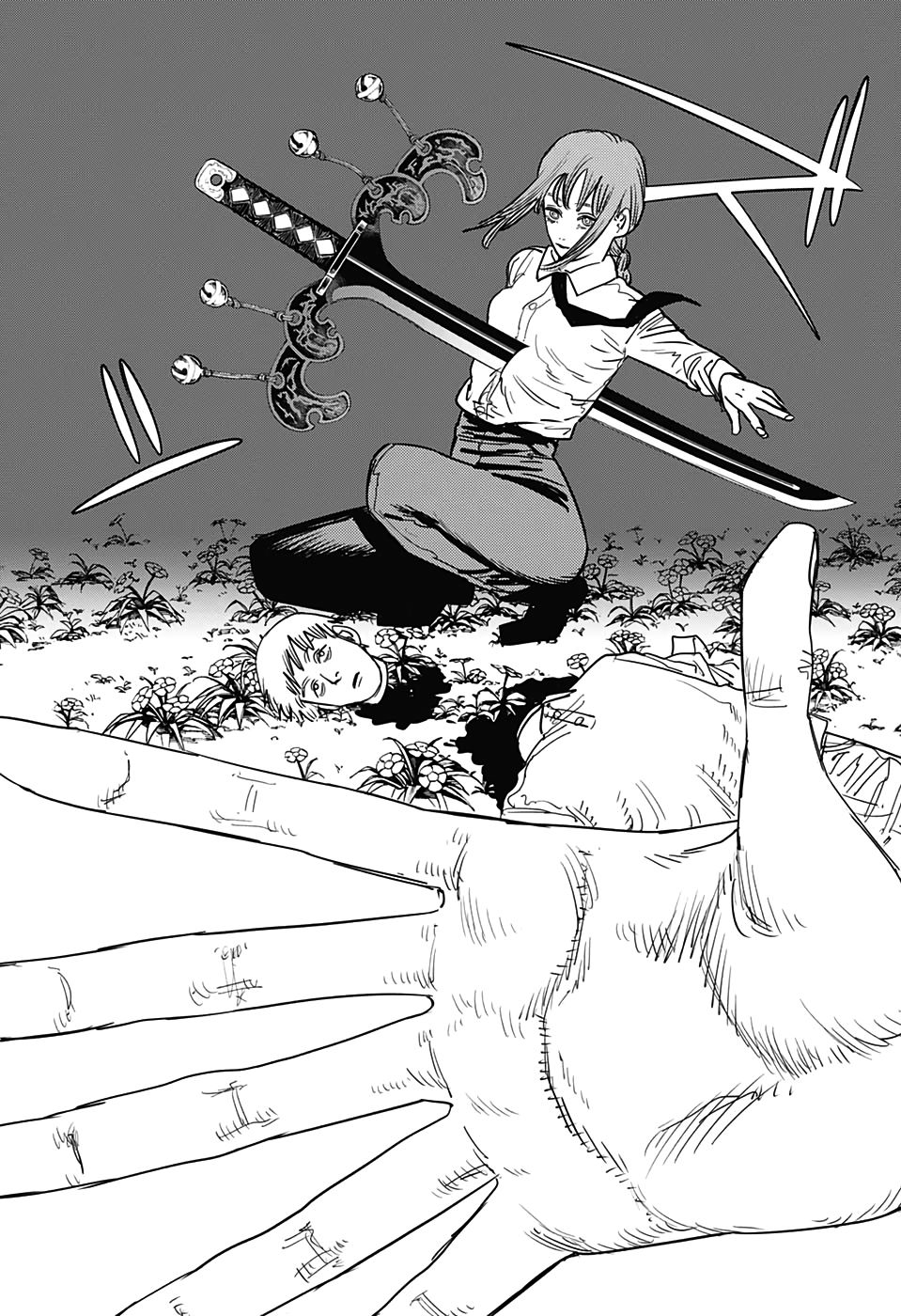 Thợ Săn Quỷ Chap 66 - Next Chap 67