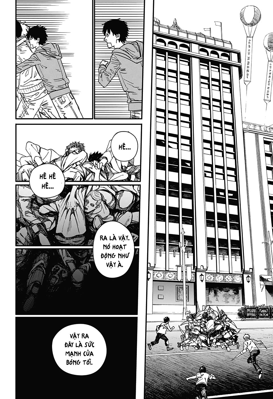 Thợ Săn Quỷ Chap 66 - Next Chap 67