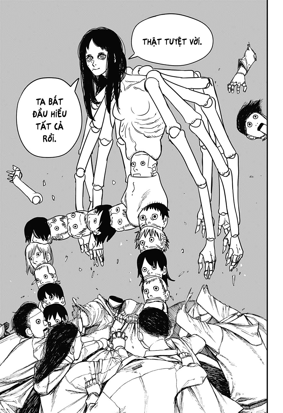 Thợ Săn Quỷ Chap 66 - Next Chap 67