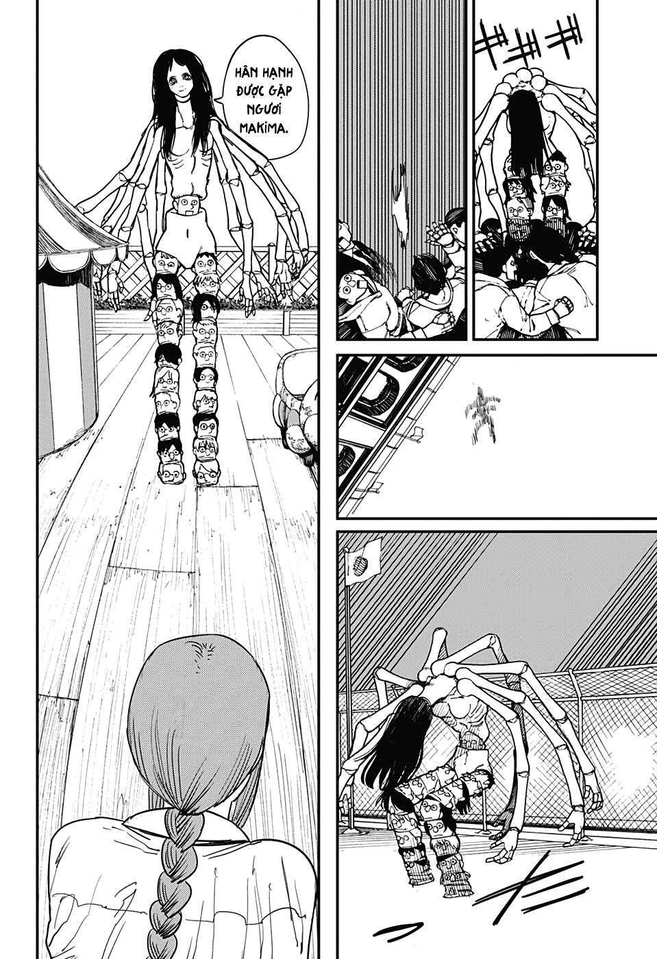 Thợ Săn Quỷ Chap 66 - Next Chap 67