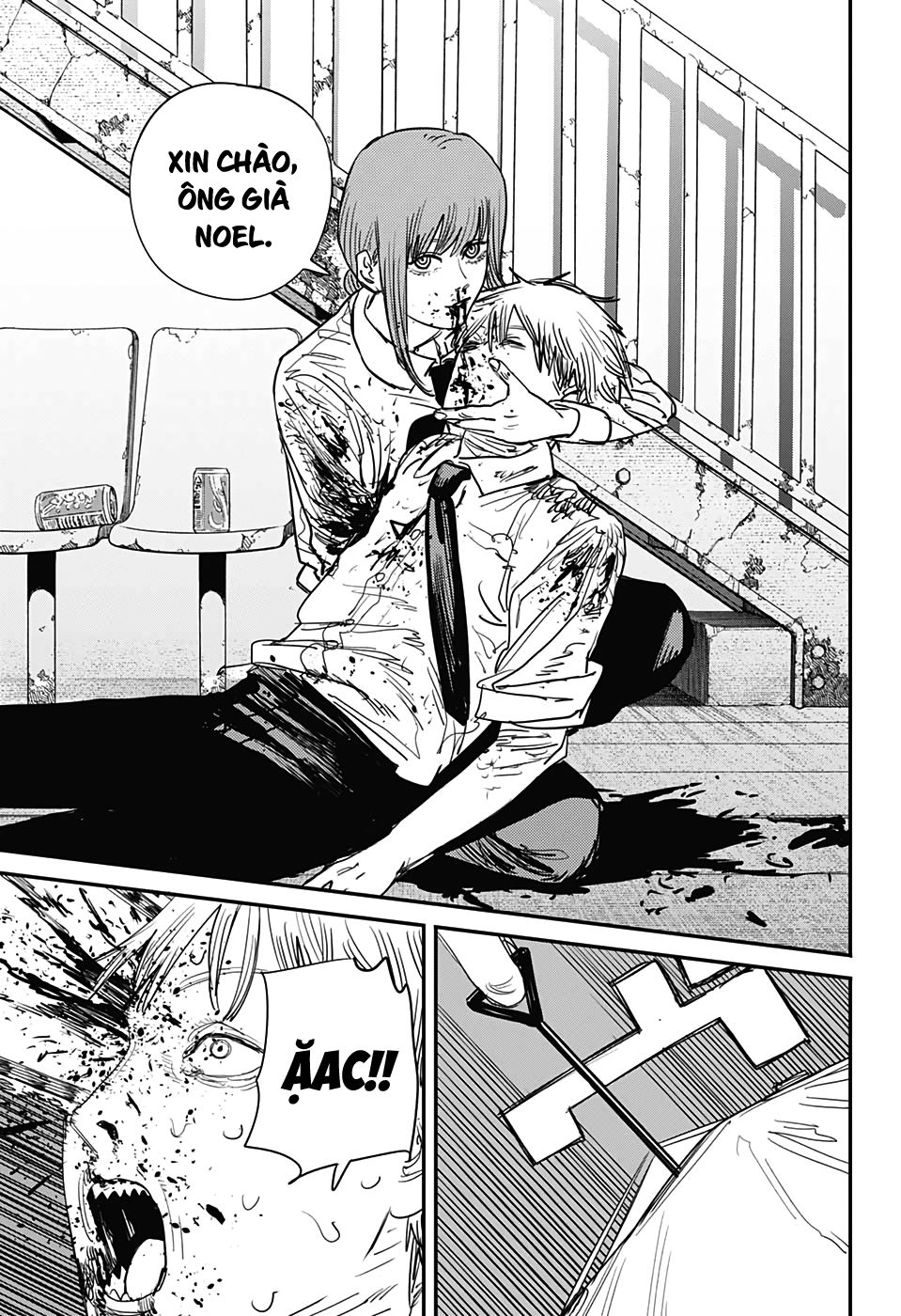 Thợ Săn Quỷ Chap 66 - Next Chap 67