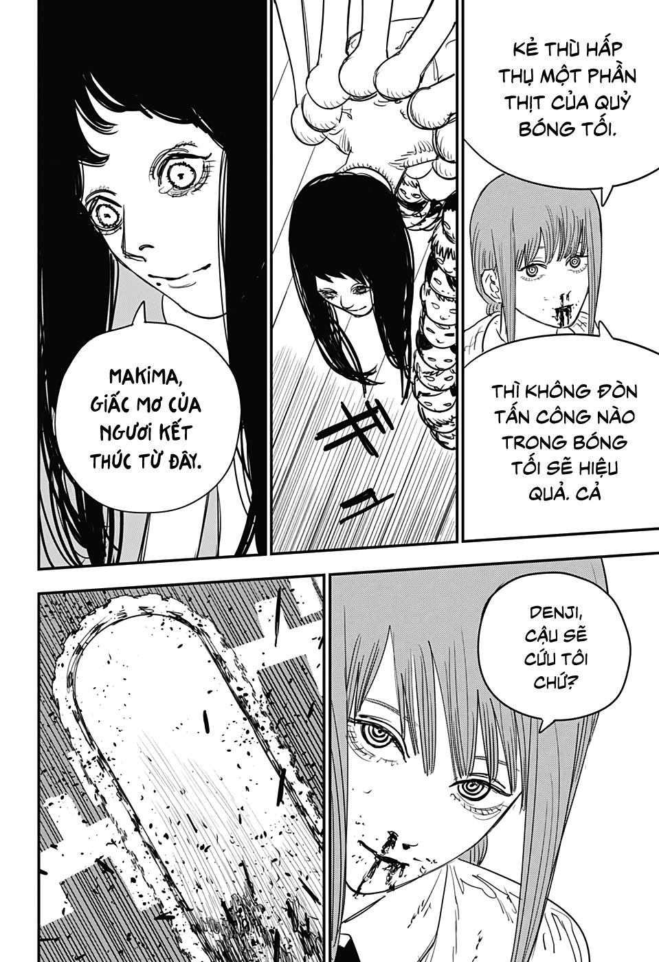 Thợ Săn Quỷ Chap 66 - Next Chap 67