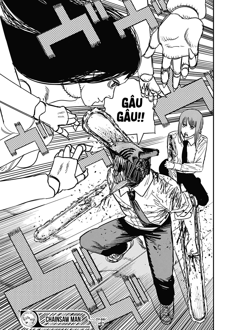 Thợ Săn Quỷ Chap 66 - Next Chap 67