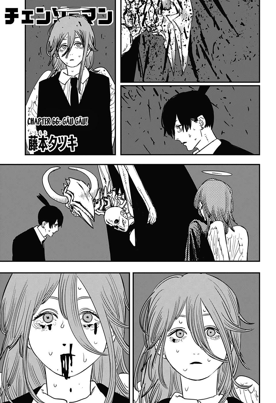 Thợ Săn Quỷ Chap 66 - Next Chap 67