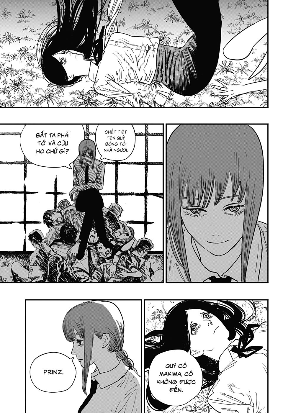 Thợ Săn Quỷ Chap 66 - Next Chap 67