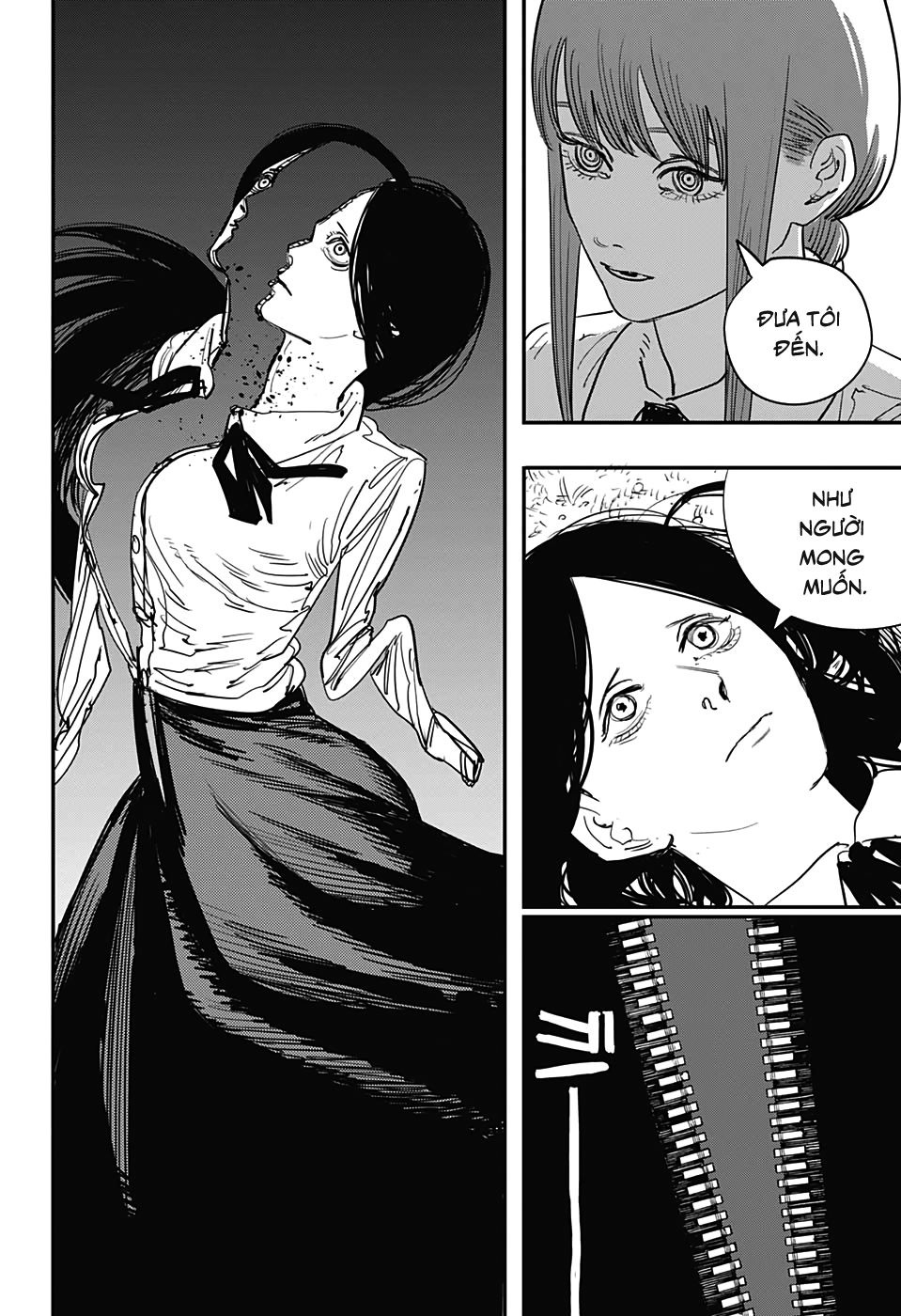 Thợ Săn Quỷ Chap 66 - Next Chap 67
