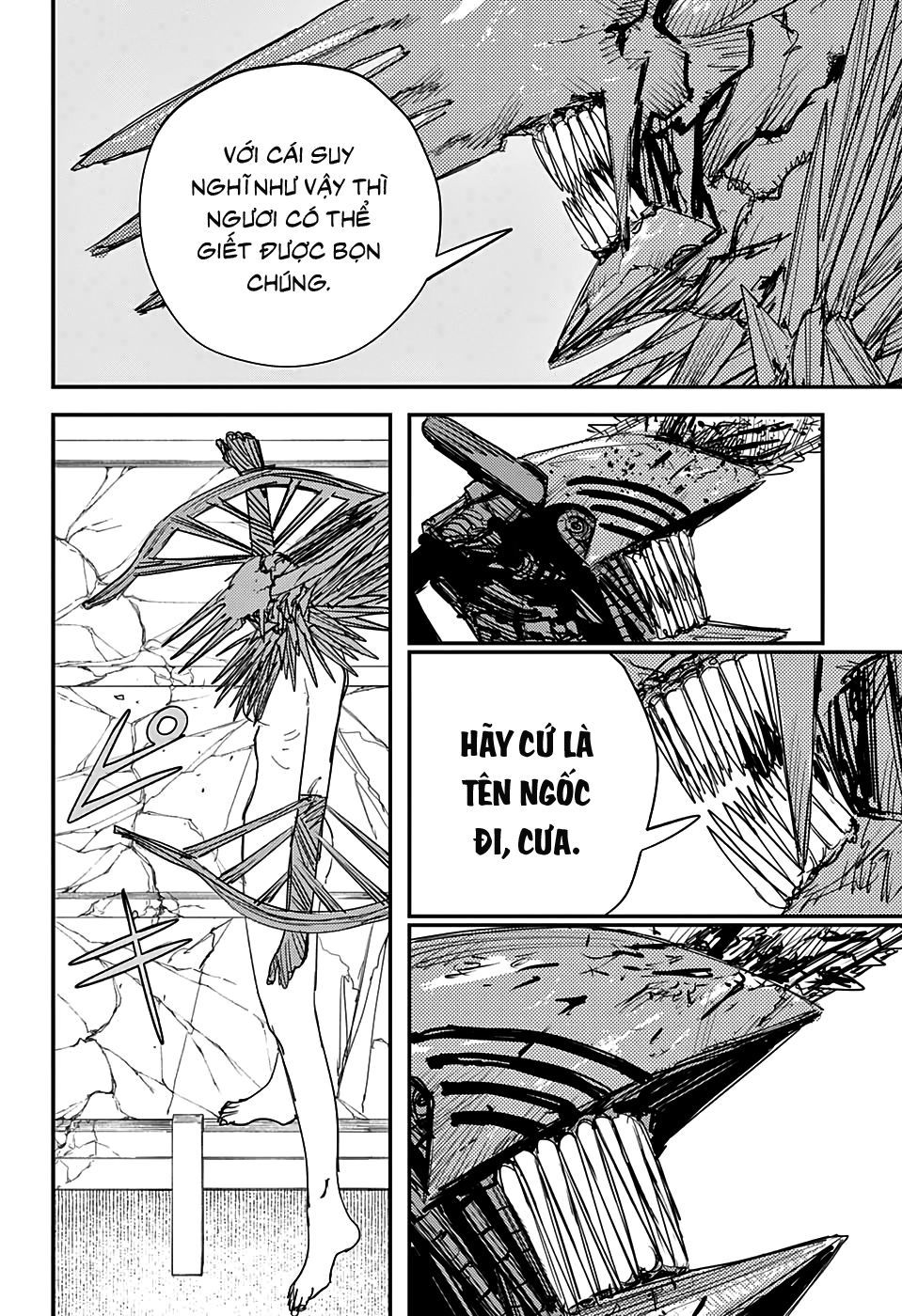 Thợ Săn Quỷ Chap 68 - Next Chap 69