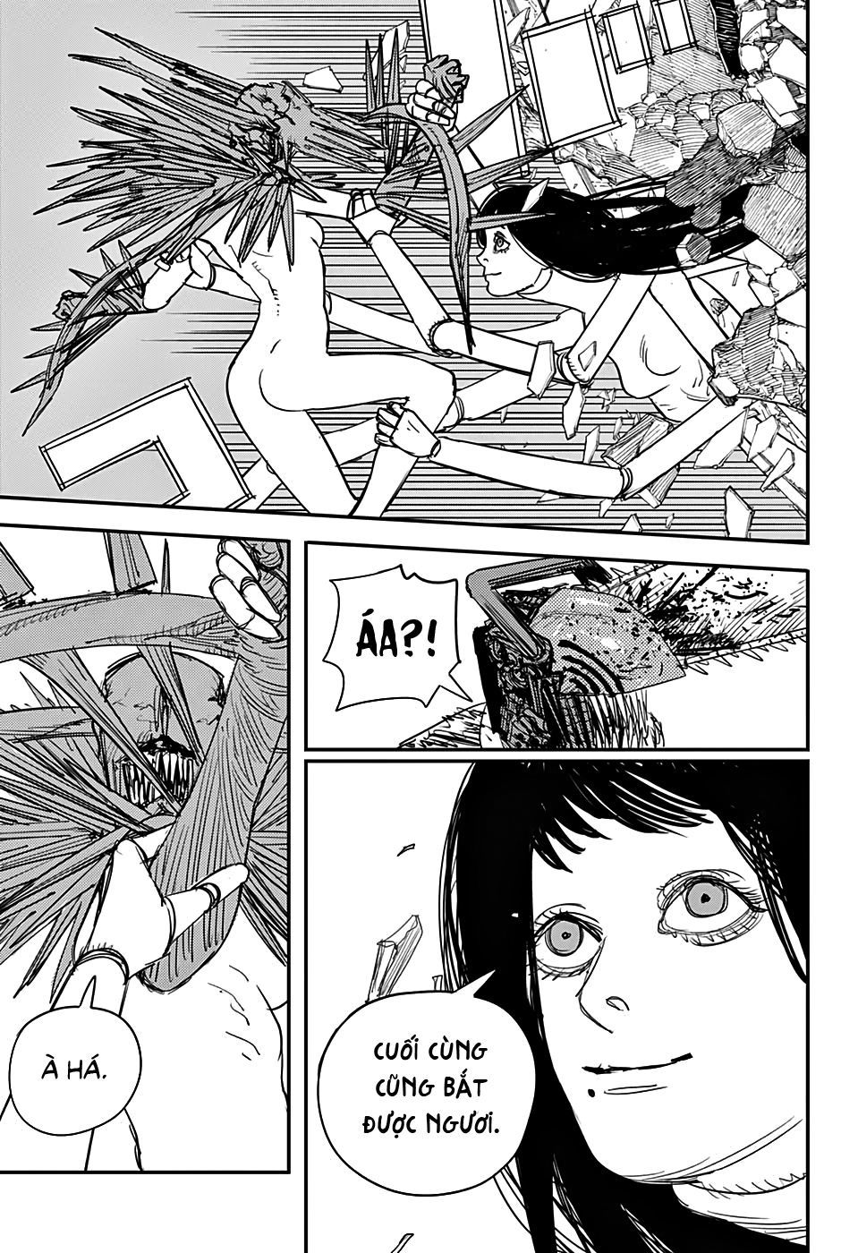 Thợ Săn Quỷ Chap 68 - Next Chap 69