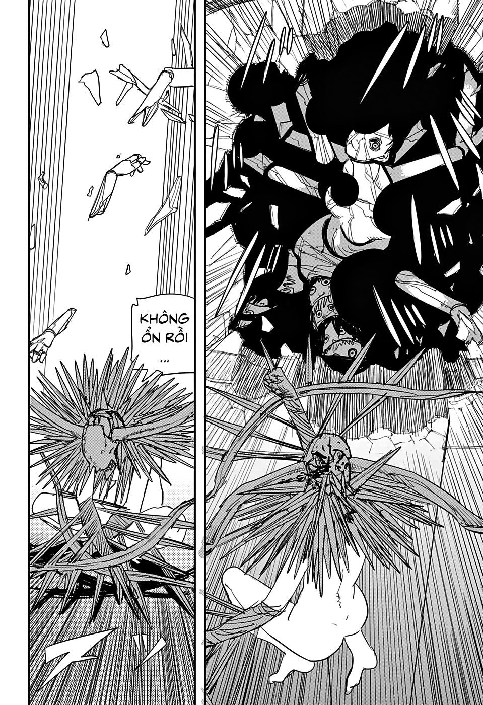 Thợ Săn Quỷ Chap 68 - Next Chap 69