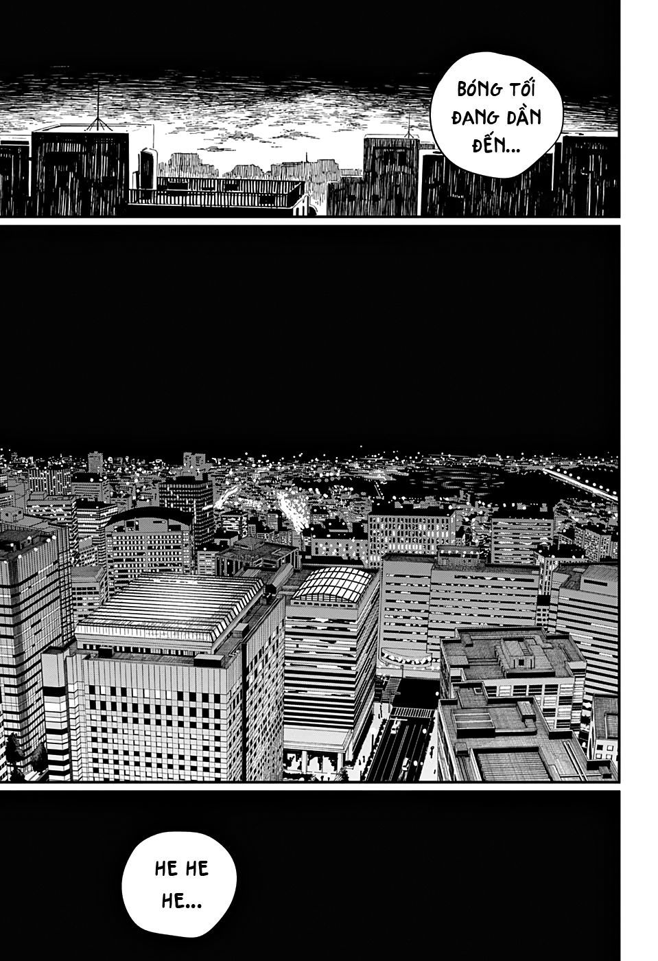 Thợ Săn Quỷ Chap 68 - Next Chap 69