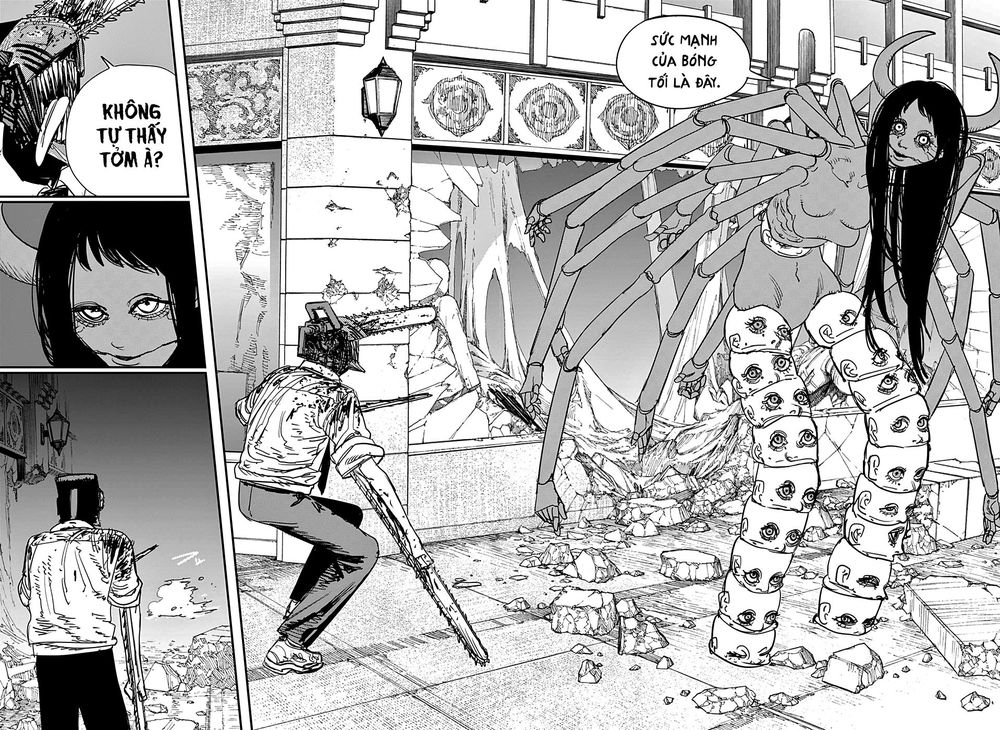 Thợ Săn Quỷ Chap 68 - Next Chap 69