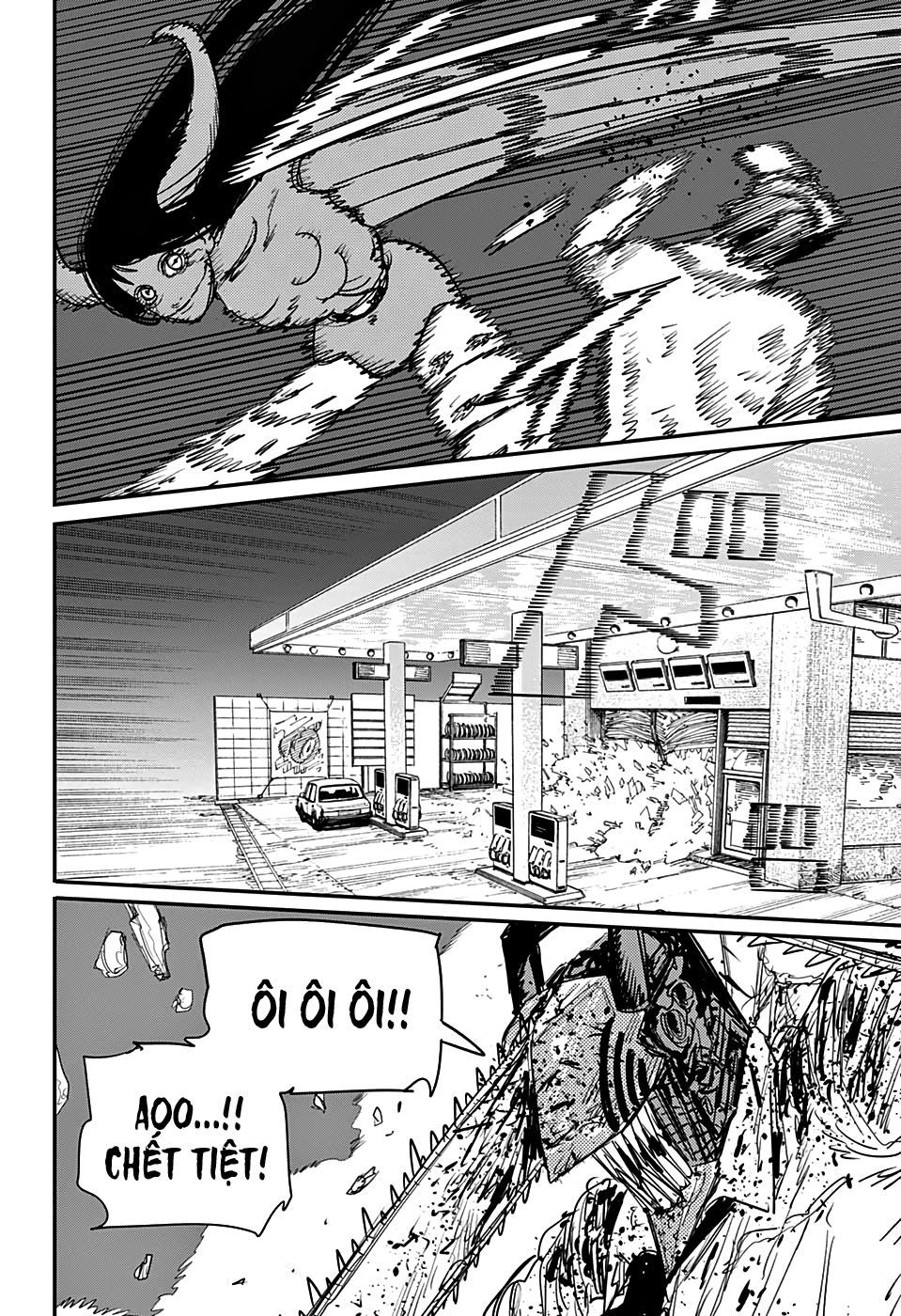 Thợ Săn Quỷ Chap 68 - Next Chap 69